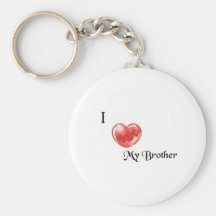 Bruder Schlüsselbänder