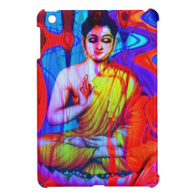 Bruit Bouddha Coques iPad Mini