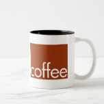 brun de café tasse