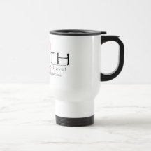 Brust Glaubeband Reisebecher Tasse