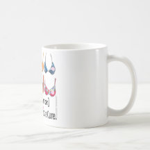 Brustkrebs: Finden Sie,/Kapital eine Heilung Kaffeetasse