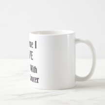 Brustkrebs Kaffee Tasse
