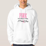 Pink Ribbon Sweatshirts