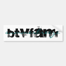 BTVfam, summerbreeze Adhésif Pour Voiture