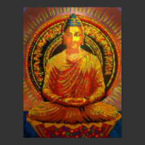 buddha digital - 2012 poster
