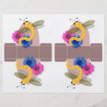 Buggy 3D Flyerdesign
