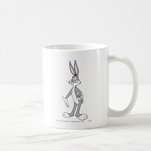 Bugs Bunny tenant 3 Tasse