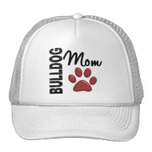 Bulldoggen-Mamma 2 Kult Mützen