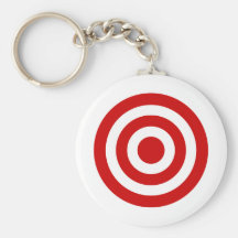 Bull's_Eye Schlüsselbänder