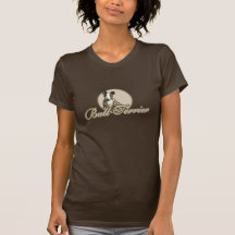 Bullterrier BETTY Tshirts