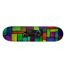 Bunt Skateboard Brett