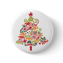 Bunter Weihnachtsbaum