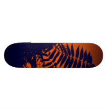 Bushmarine/-orange Personalisierte Decks
