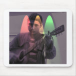 Busker auf meinem mousemat mousepads