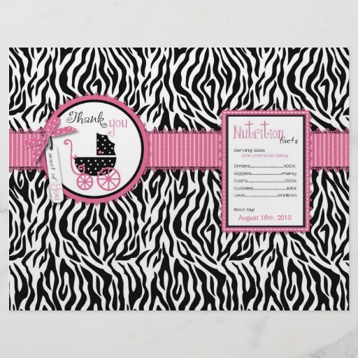 Butikechic-Gastgeschenk-Verpackung Flyerdruck