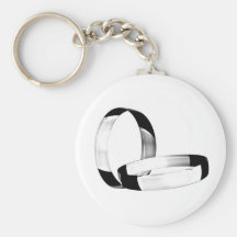 Button-Schlüsselanhänger