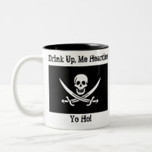 Buvez jusqu'à la dernière goutte, je Hearties Yo H Mugs