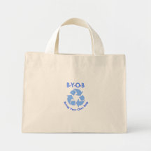 BYOB - Holen Sie Ihre eigene Tasche!