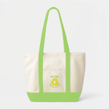 BYOB - Holen Sie Ihre eigene Tasche!