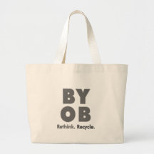 BYOB - Holen Sie Ihre eigene Tasche!