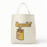 byob! Zur Unendlichkeit! Bio taschen