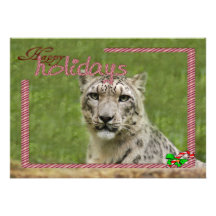 c-2011-snow-leopard-050 invitations personnalisées