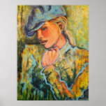 C.Curry, Nikki, Kunst-Druck Posterdruck