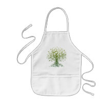 Cadeau de yoga d'esprit tabliers