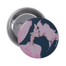 Cadeaux de mariage royaux/Kate et William Badges