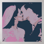 Cadeaux de mariage royaux/Kate et William Poster