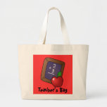 Cadeaux écoliers sac en toile