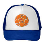 Cadeaux néerlandais néerlandais de ballon de footb casquettes