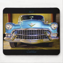 Cadillac 1955 mousepads