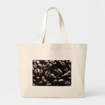 CAFÉ DE BRASILIA de GRAINS DE CAFÉ Brasilian-coffe Sac En Toile