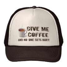 Caffein Entzug Retrokappen