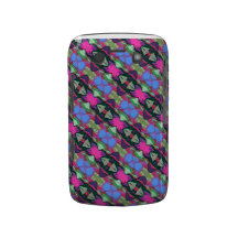 Caisse audacieuse de Blackberry de concepteur Girl Coques Blackberry