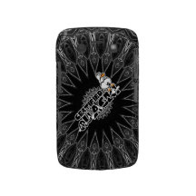 Caisse certifiée de Blackberry de charlatan Coque Case-Mate Blackberry