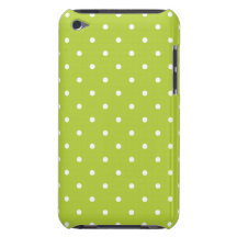 Caisse Chartreuse du contact G4 d'iPod de point de Coques iPod Case-Mate