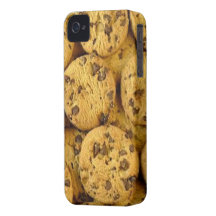 Caisse de biscuit coques iPhone 4 Case-Mate