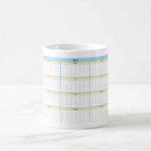 calendar 2012 teetassen