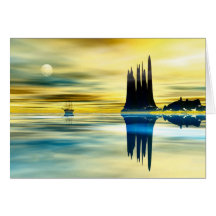 Calme Cartes