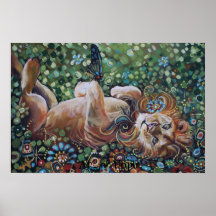 Calvin Posterdrucke
