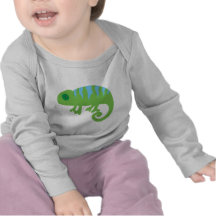 Caméléon T-shirts