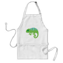 Caméléon Tabliers