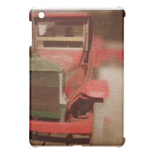 Camion antique de Mack