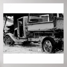 Camion Posters