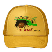 CAMIONNEURS DE DHAN CASQUETTE DE CAMIONNEUR