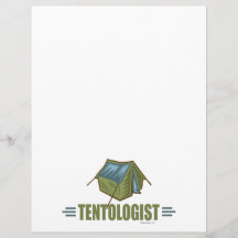 Camping, tente tract