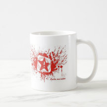 Canette Splash Cartel Tasse À Café
