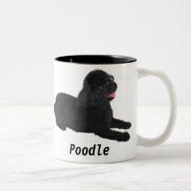 Caniche Tasses À Café
